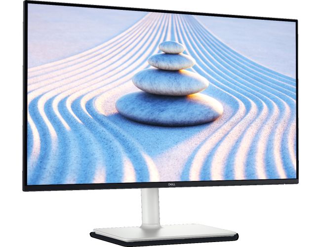 monitor bianco