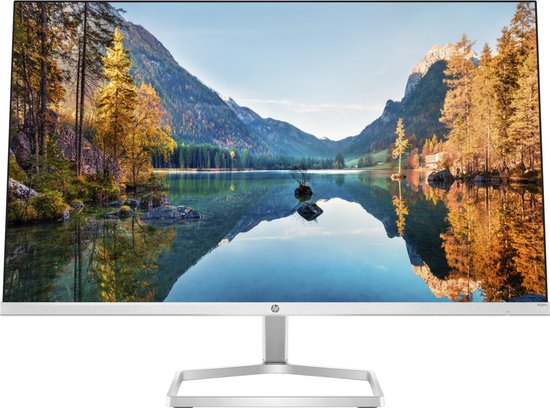 monitor bianco