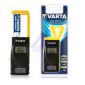 Tester digitale per batterie Varta con display LCD