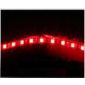 Striscia LED per modding case, 30 cm, Rossa, Molex a 4 pin