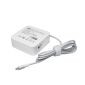 Adattatore universale per notebook da 87 W TYPEC Type-C USB-C automatico Include un cavo di alimentazione bianco