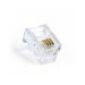 Spina modulare Cableexpert (100 pz. per busta) (15 ore)