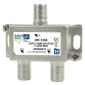 Splitter CATV Hirschmann 3,5 dB / 5 - 1250 MHz - 2 uscite (conn. F)