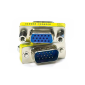 15 Adattatore per cambio genere HD VGA femmina-maschio