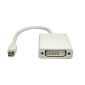 Cavo adattatore Mini Displayport maschio a DVI femmina