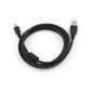 Cavo Cableexpert USB Tipo A a Mini USB da 1,8 m