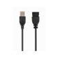 Cavo di prolunga USB 2.0 Cableexpert, 15 piedi