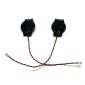 Batteria BIOS CMOS CR1220W con cavo a 2 pin
