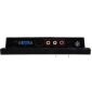 Monitor LED da 7 pollici con connessione BNC/VGA/AV