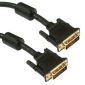 DVI-D doppio collegamento M/M, 1,5 m