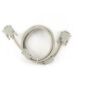 Cableexpert DVI-D Dual Link M/M, 10 m, bianco
