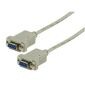 Cavo seriale F/F, cavo_cross_modem, 1,5 M