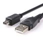 Cavo dati USB compatibile da 12 pin per Olympus Evolt E520 E330 e così via. Lunghezza: 150 cm