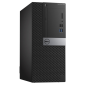 Dell OptiPlex 3040 Micro Tower - Intel Core i5-6e Generatie - 8GB RAM - 256GB SSD - Windows 11