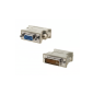 Adattatore DVI-I Dual Link a VGA D-SUB