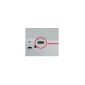 4 piedini in gomma per notebook per HP EliteBook 840/745/830/735 G5 G6