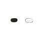 1 piedino in gomma per notebook per HP EliteBook 840 G840 G2