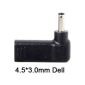 Spina adattatore per femmina Tutti i marchi tranne HP Type-C TYPEC USB-C/maschio Dell 4,5*3,0 mm Pin centrale