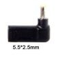 Spina adattatore per femmina Type-C TYPEC USB-C / maschio 5,5 * 2,5 mm