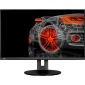 Fujitsu B27-9 TS QHD - 27 pollici - 2560x1440 - DP - DVI - HDMI - Nero