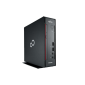 Fujitsu Esprimo Q556 USFF - Intel Core i7-6a generazione - 8 GB di RAM - SSD da 256 GB - Windows 11
