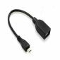 Cavo micro USB OTG