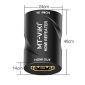 Ripetitore HDMI fino a 40 metri, Full HD 1080P, v1.4