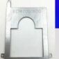 Copertura per HDD Caddy per Dell Latitude E7450.