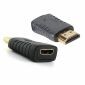 Accoppiatore HDMI M/F placcato oro