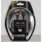 Cavo HDMI a Mini HDMI placcato oro, 1,5 m