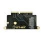 Scheda adattatore SSD M.2 NVME NGFF M.2 per MacBook Pro 13" A1708 2016-2017 e così via.