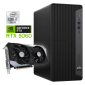 HP EliteDesk 800 G6 Tower - Intel Core i7-10a generazione - 32 GB di RAM - 1 TB SSD - Nvidia RTX 5060 - Win11 - PC da gioco