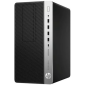 HP Prodesk 600 G5 Micro Tower - Intel Core i7-8e Generatie - 8GB RAM - 256GB SSD - Windows 11