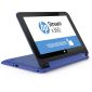 HP Stream x360 Convertible 11-AA0X - Intel Celeron N3060 - 11 pollici - 8GB RAM - 32GB SSD - Windows 11 Home