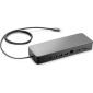 Dock universale USB-C HP 90 W - 2x Displayport - RJ45 - 4x USB - USB-C - Audio