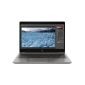 HP ZBook 14u G6 - Intel Core i7-8a generazione - 14 pollici - 8 GB di RAM - 256 GB SSD - Windows 11
