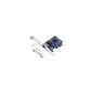 Adattatore LAN Gigabit Bootrom PCI-Express DIEWU BCM5721 Chipest con profilo basso