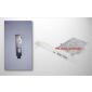 Staffa a basso profilo per scheda PCIe FireWire a 3 porte