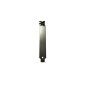 1 staffa universale ad alto profilo per PC, 12 cm