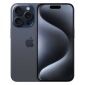 Apple iPhone 15 Pro - 128 GB - Blu Titanio - Garanzia di 2 anni