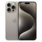 Apple iPhone 15 Pro Max - 256 GB - Titanio Naturale - Garanzia di 2 anni