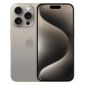 Apple iPhone 15 Pro - 256 GB - Titanio naturale - Garanzia di 2 anni