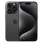 Apple iPhone 15 Pro - 256 GB - Titanio nero - Garanzia di 2 anni