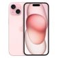 Apple iPhone 15 - 128GB - Rosa - Garanzia di 2 anni
