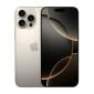 Apple iPhone 16 Pro Max - 256 GB - Titanio naturale - Garanzia di 2 anni