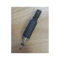 Connettore adattatore jack maschio audio mono da 3,5 mm per saldatura