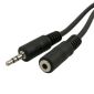 Jack stereo da 3,5 mm M/F, 5,0 m, CCA-421S-5M