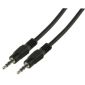 Jack stereo Cableexpert da 3,5 mm M/M, 1,2 m, CCA-404
