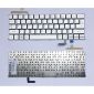 Tastiera per notebook Acer Aspire S7-191 con retroilluminazione argento