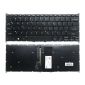 Tastiera per notebook per Acer Spin 5 SP513-51 con retroilluminazione tirata